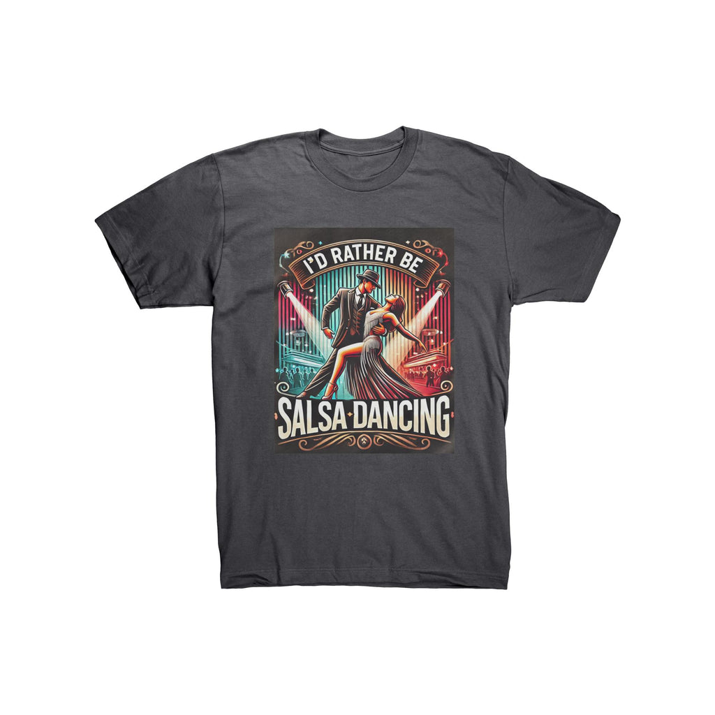 Id Rather Be Salsa Dancing Shirt | Salsa Dancer Gift for Her | Vintage Latin Dance Tee | Salsa Lover Gift | Dance Gift Women