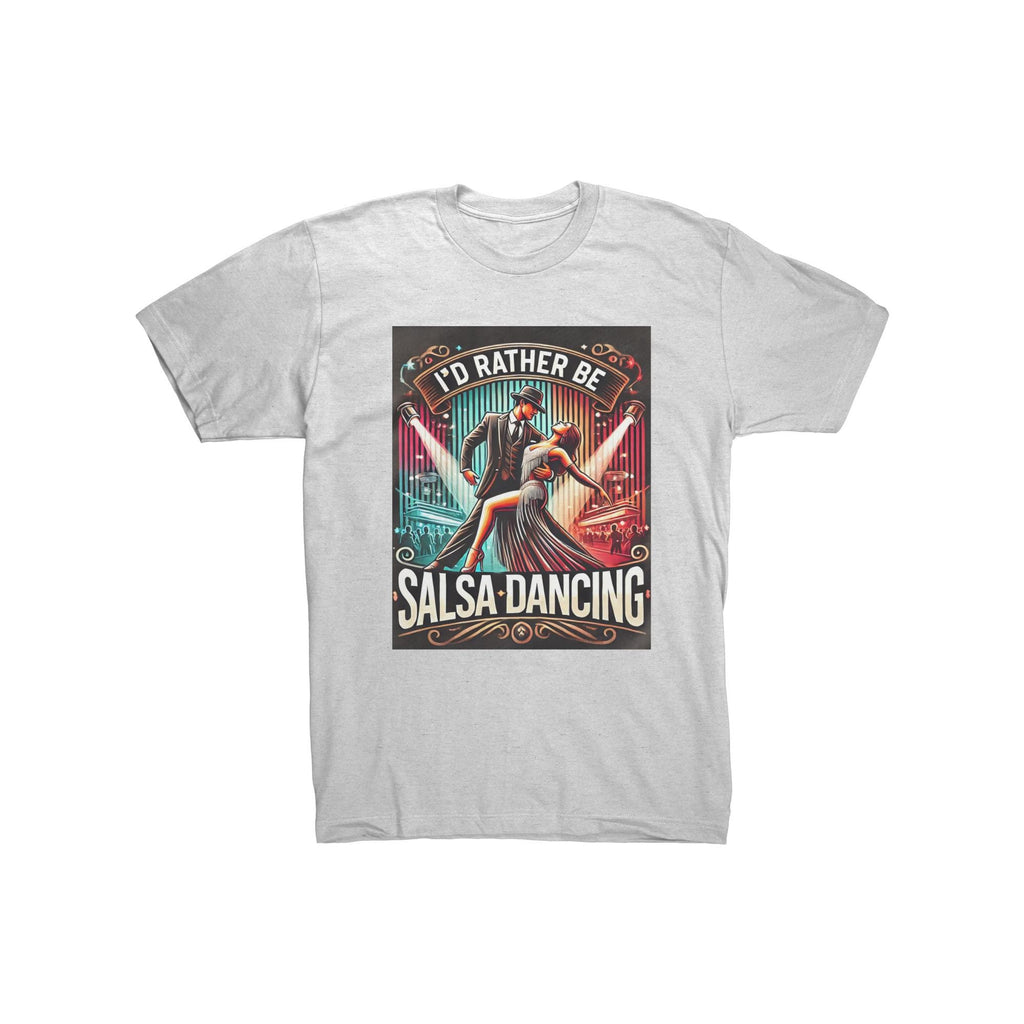 Id Rather Be Salsa Dancing Shirt | Salsa Dancer Gift for Her | Vintage Latin Dance Tee | Salsa Lover Gift | Dance Gift Women