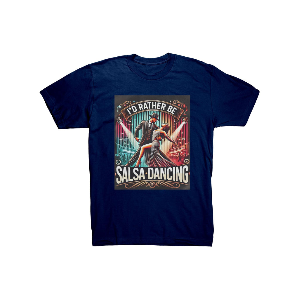 Id Rather Be Salsa Dancing Shirt | Salsa Dancer Gift for Her | Vintage Latin Dance Tee | Salsa Lover Gift | Dance Gift Women