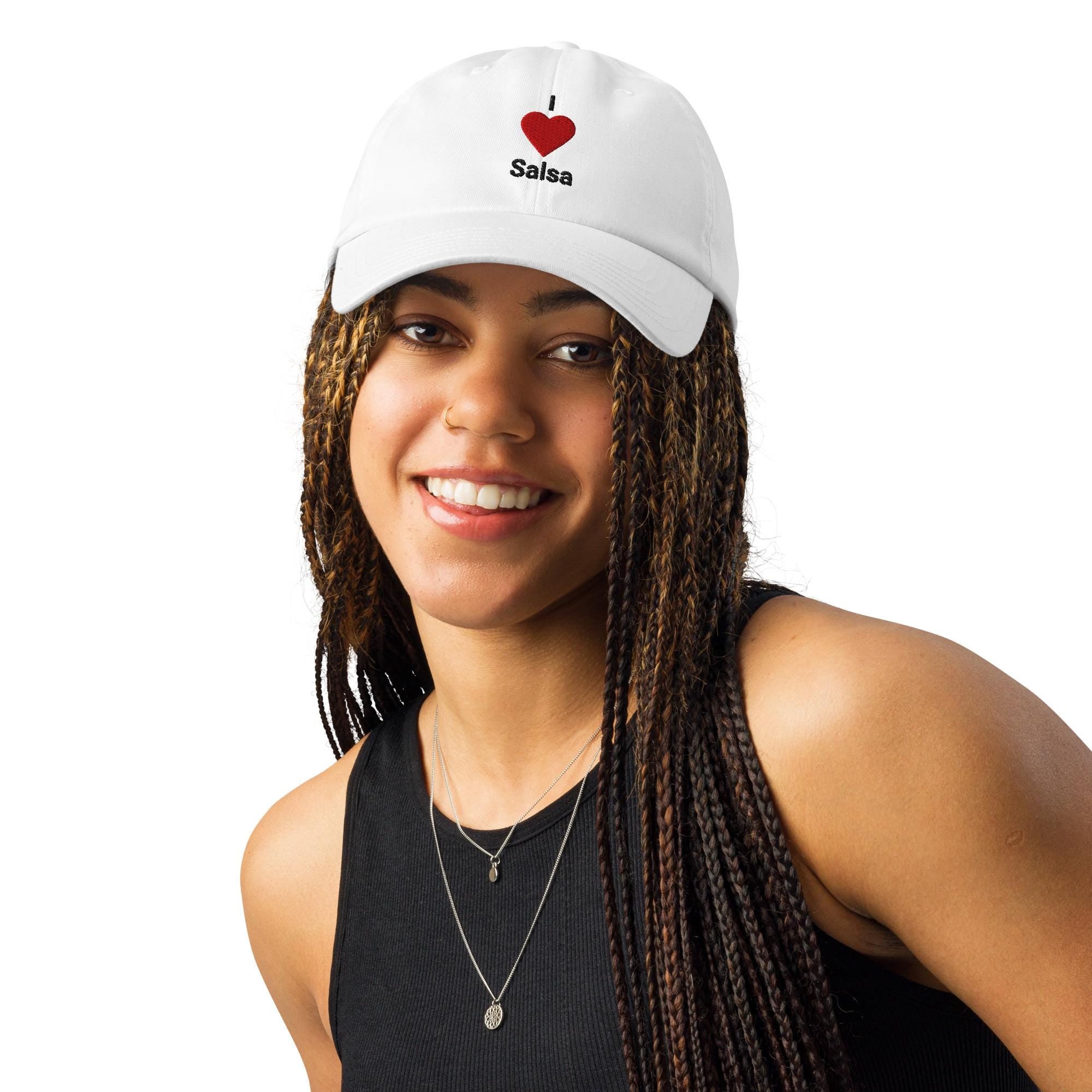 I love salsa hat