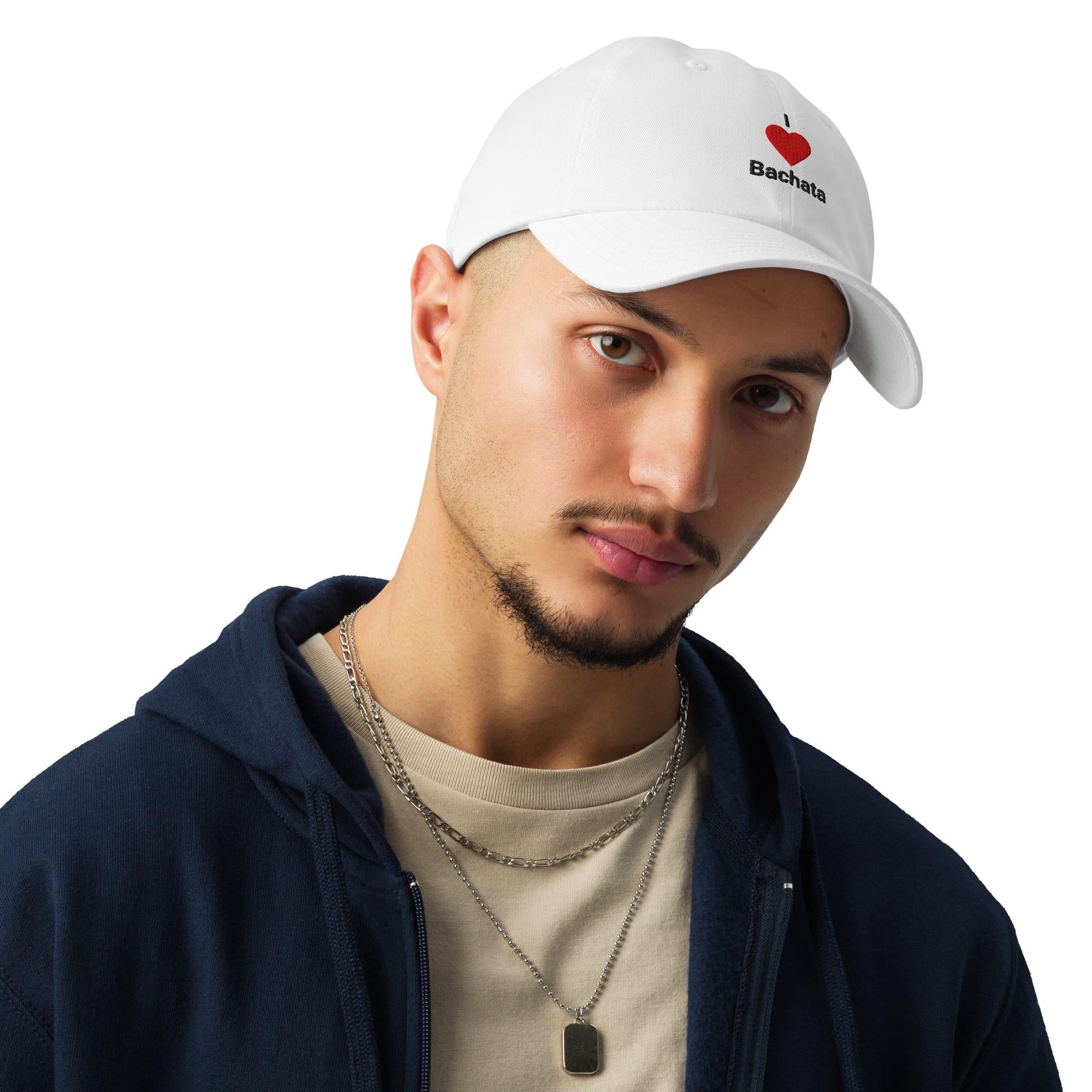 I love Bachata Hat