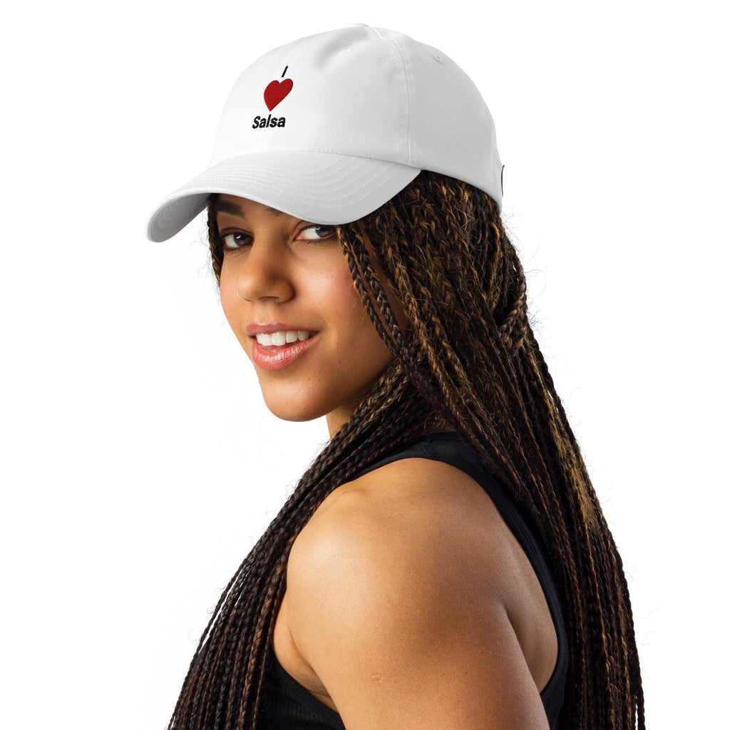 I love salsa hat