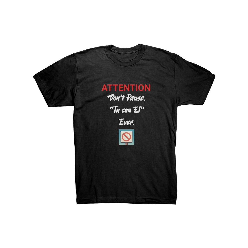 Tu Con El Shirt, Funny Salsa Dancer Tee, Latin Dance Humor Gift, Salsero Salsera Graphic Top