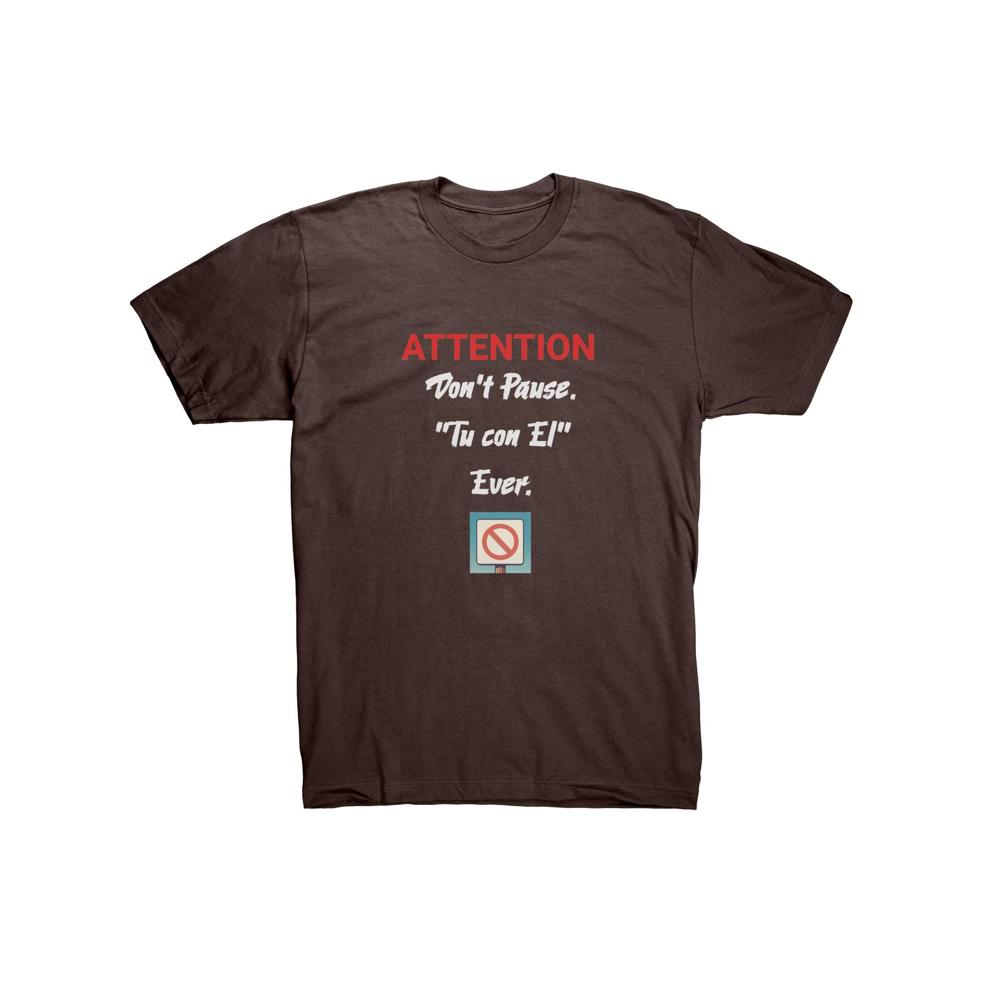 Tu Con El Shirt, Funny Salsa Dancer Tee, Latin Dance Humor Gift, Salsero Salsera Graphic Top