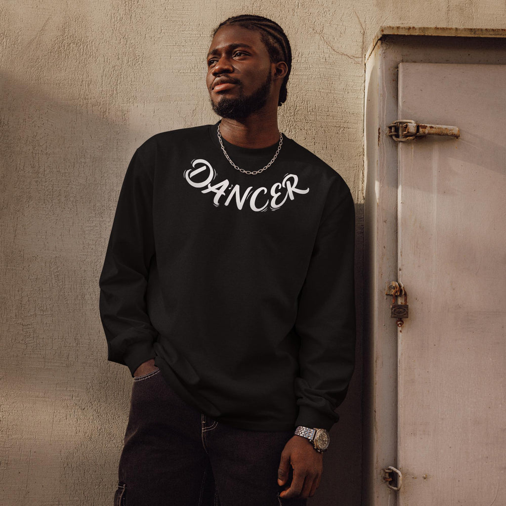 Dancer T-Shirt | Salsa & Bachata Dance Lifestyle Graphic Tee