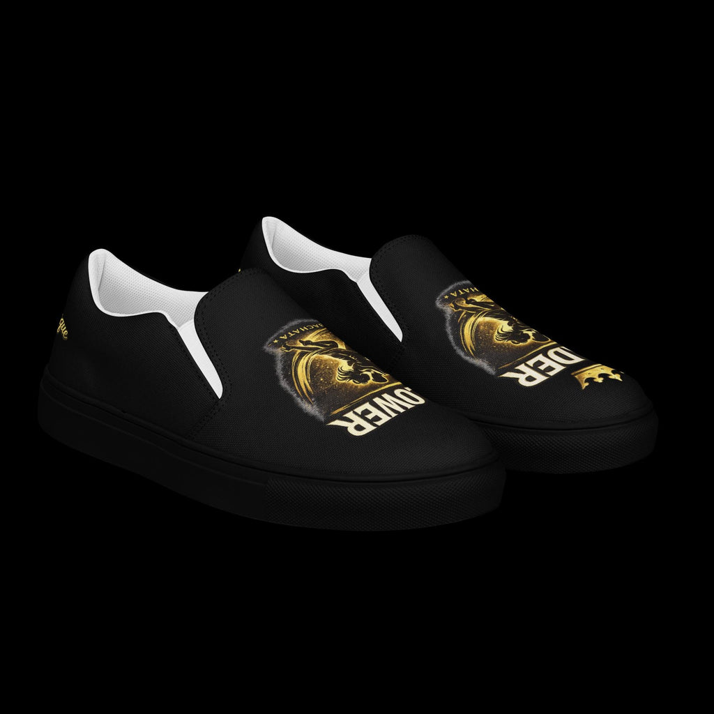 Bachata Leader Follower Shoes | Matching Dance Shoes | Latin Dance Slip Ons | Couple Gift”