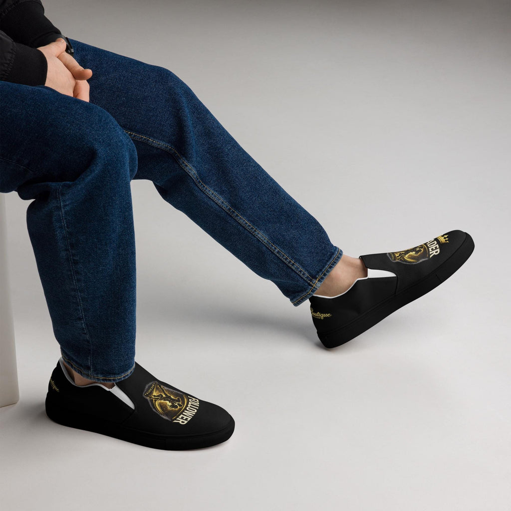 Bachata Leader Follower Shoes | Matching Dance Shoes | Latin Dance Slip Ons | Couple Gift”