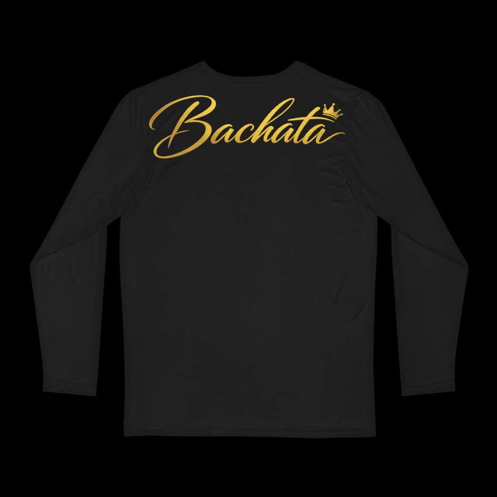 Bachata T-Shirt Front & Back Print | Latin Dance Shirt | Statement Back Graphic Tee | Baila Boutique