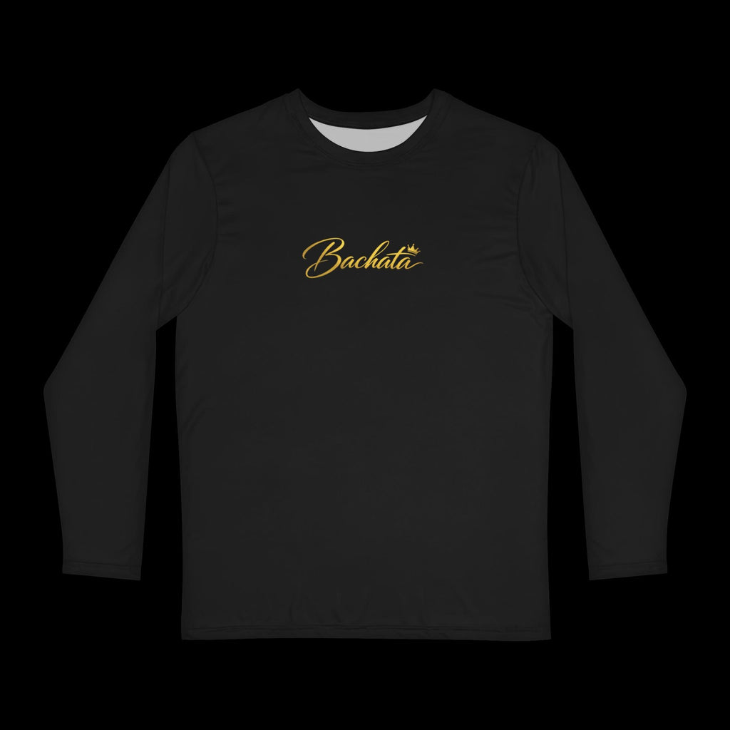 Bachata T-Shirt Front & Back Print | Latin Dance Shirt | Statement Back Graphic Tee | Baila Boutique