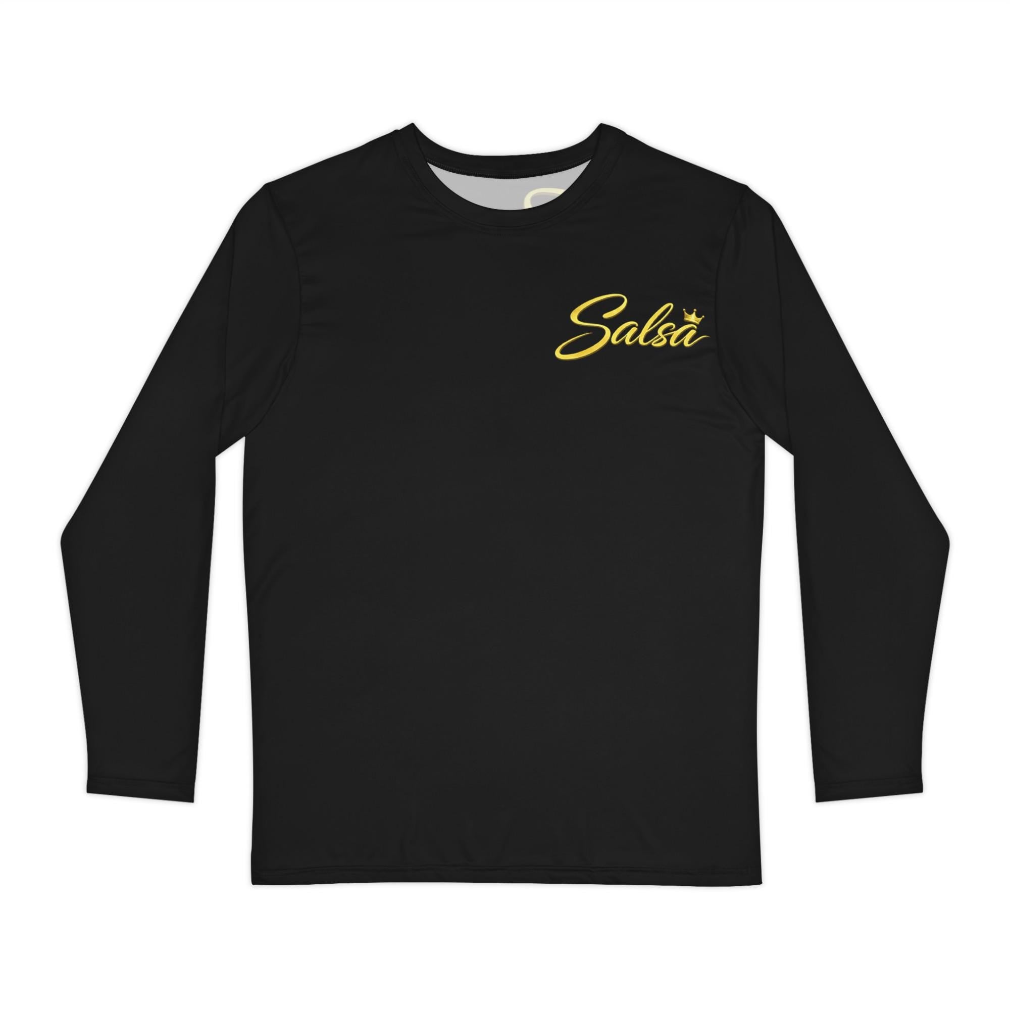 Salsa Shirt for Dancers | Latin Dance T-Shirt | Front Back Print Tee | Salsa Outfit | Dance Lifestyle Shirt