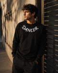 Dancer Sweatshirt for Men, Latin Crewneck, Dance Lover Gift for Him, Ballroom Practice Shirt, Unisex Top