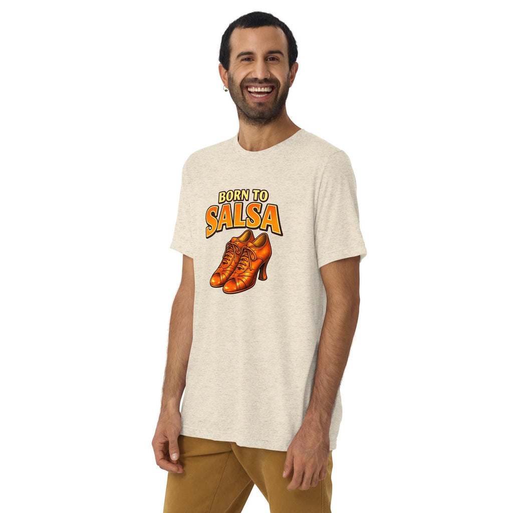 Born to Salsa T-Shirt | Latin Dance Shirt for Women | Salsa Dancer Gift | Latin Dance Tee | Salsa Dance Lover Shirt | Dance Gift for Her