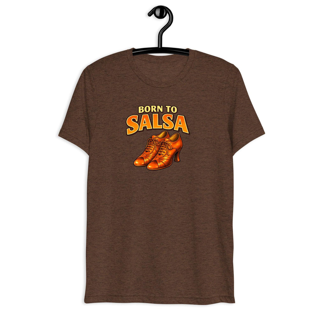 Born to Salsa T-Shirt | Latin Dance Shirt for Women | Salsa Dancer Gift | Latin Dance Tee | Salsa Dance Lover Shirt | Dance Gift for Her