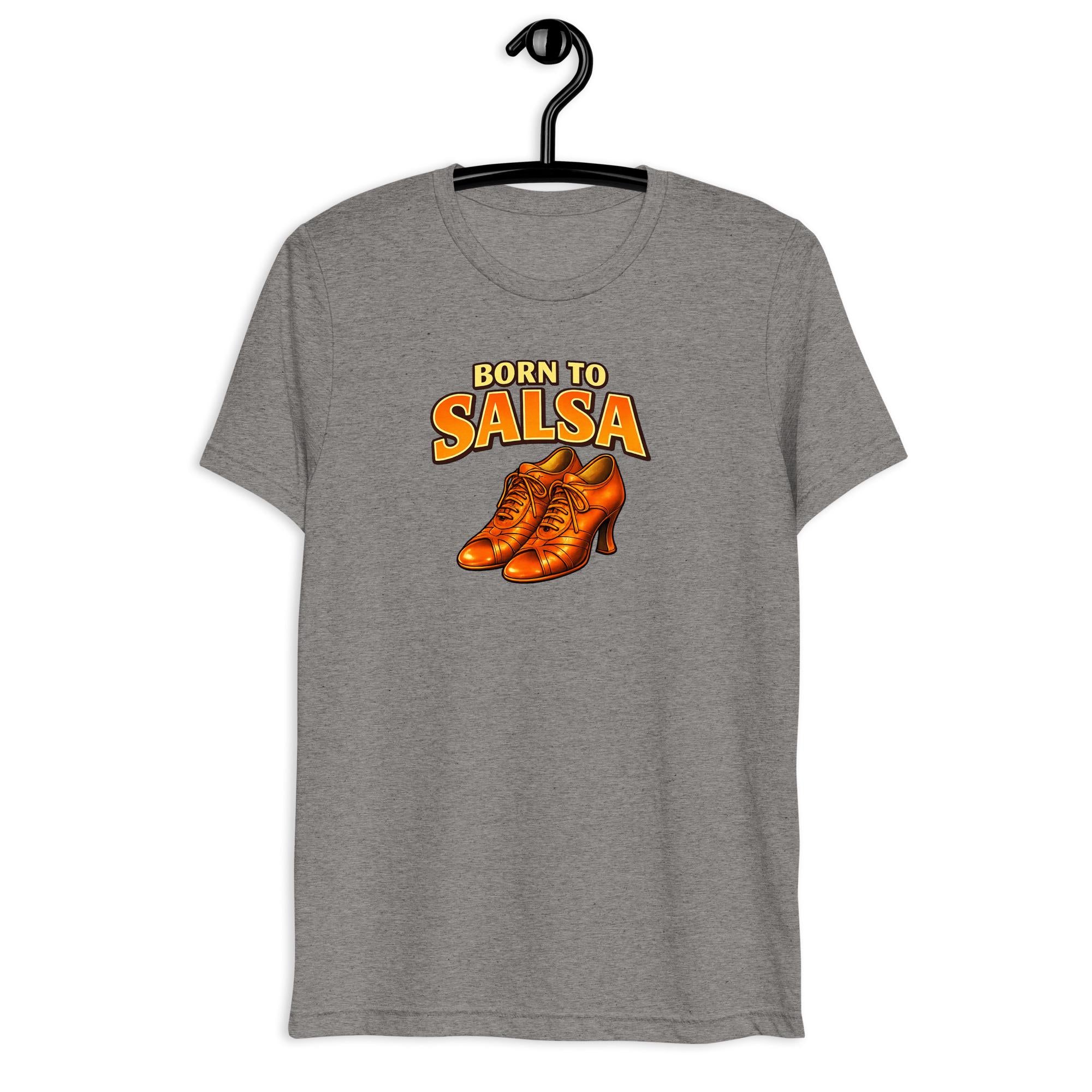 Born to Salsa T-Shirt | Latin Dance Shirt for Women | Salsa Dancer Gift | Latin Dance Tee | Salsa Dance Lover Shirt | Dance Gift for Her
