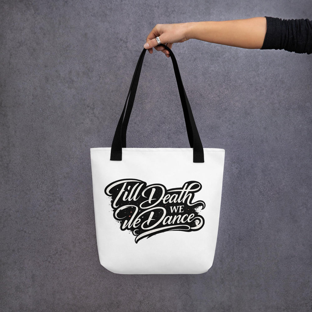 Tote bagSkeleton Couple Tote Bag, Gothic Love Tote, Skull Valentine Gift, Aesthetic Canvas Tote, Romantic Edgy Handbag