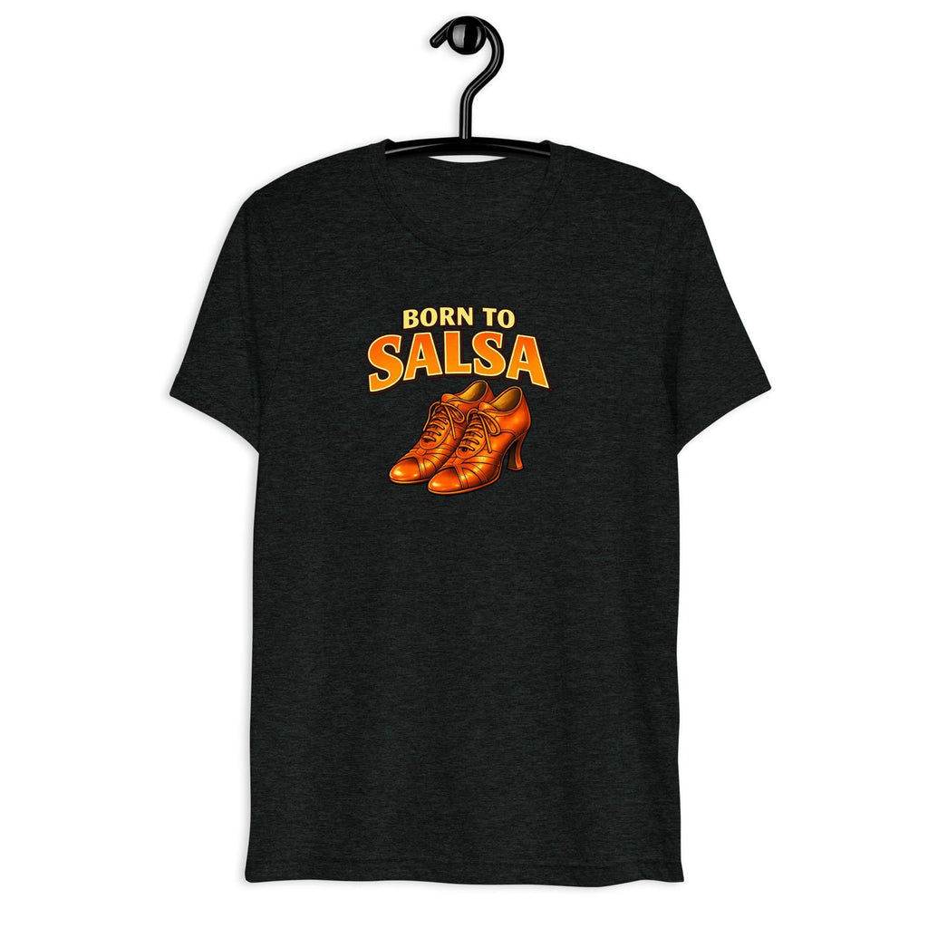 Born to Salsa T-Shirt | Latin Dance Shirt for Women | Salsa Dancer Gift | Latin Dance Tee | Salsa Dance Lover Shirt | Dance Gift for Her