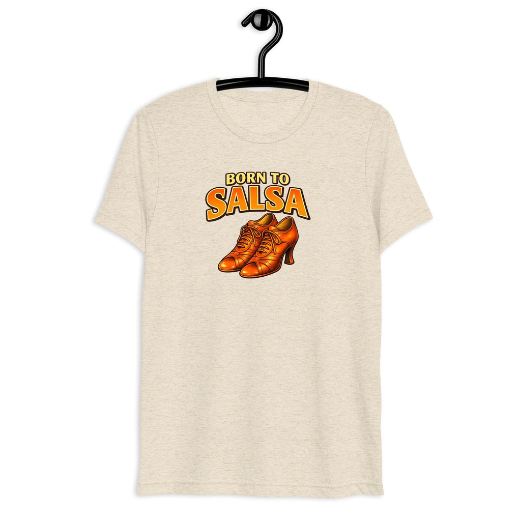 Born to Salsa T-Shirt | Latin Dance Shirt for Women | Salsa Dancer Gift | Latin Dance Tee | Salsa Dance Lover Shirt | Dance Gift for Her