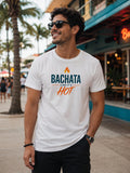 Bachata Like It’s Hot T-Shirt | Latin Dance Streetwear | Salsa & Bachata Festival Tee | Social Dancing Graphic Shirt | Dance Lover Gift