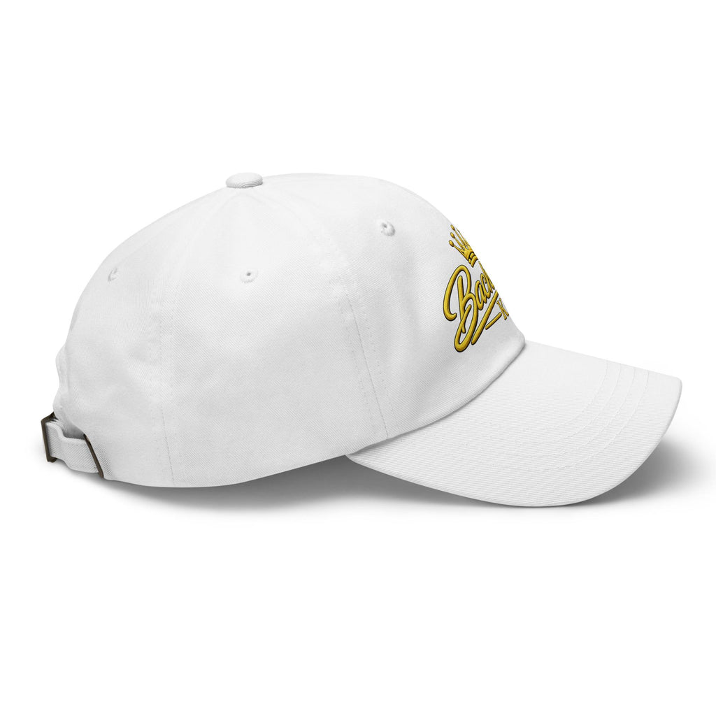 Bachata King Hat | Embroidered Dance Cap for Men | Bachata Lover Gift | Latin Dance Apparel | Salsa Bachata Hat