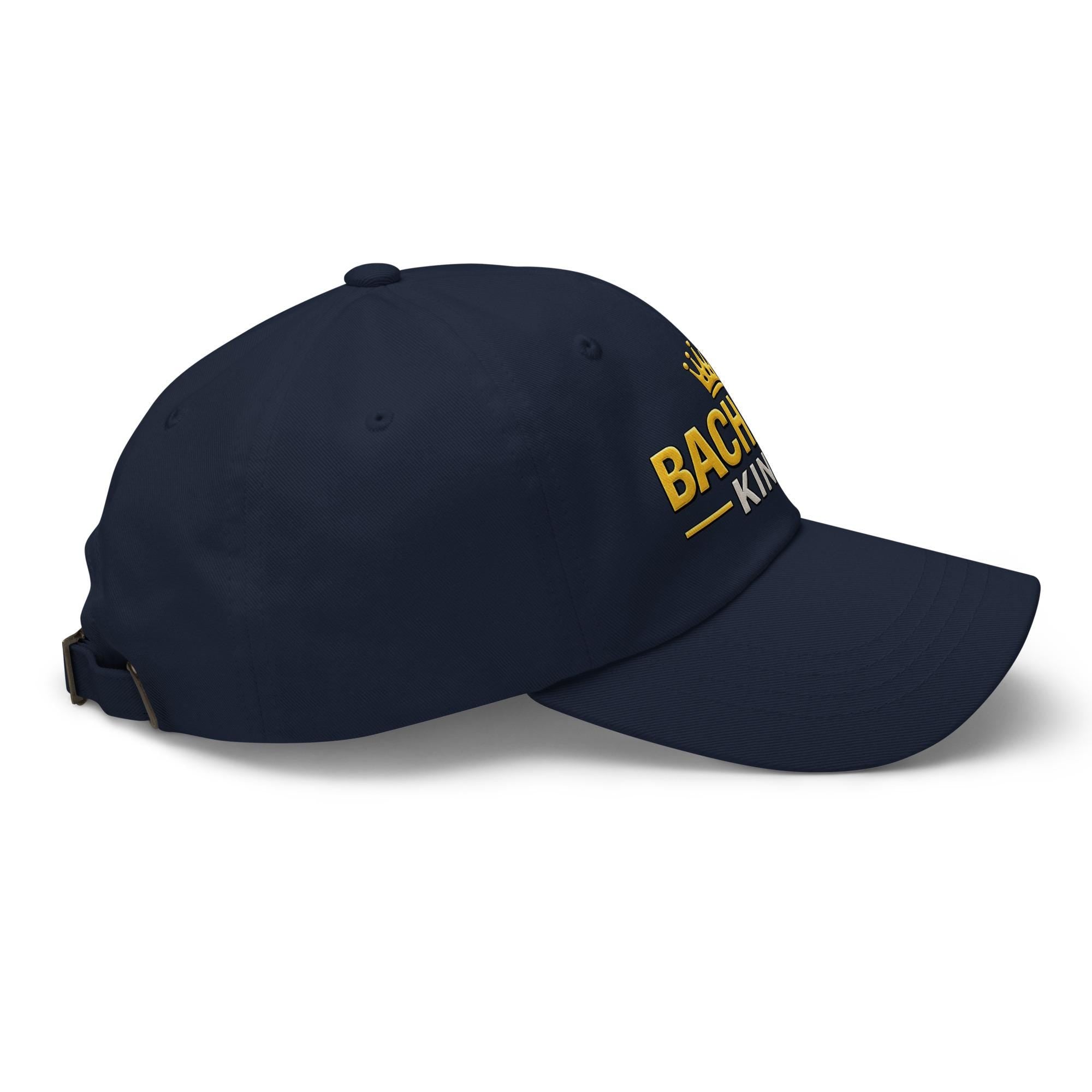 Bachata King Embroidered Hat | Premium Latin Dance Cap | Gift for Bachata Dancers | Salsa & Bachata Apparel