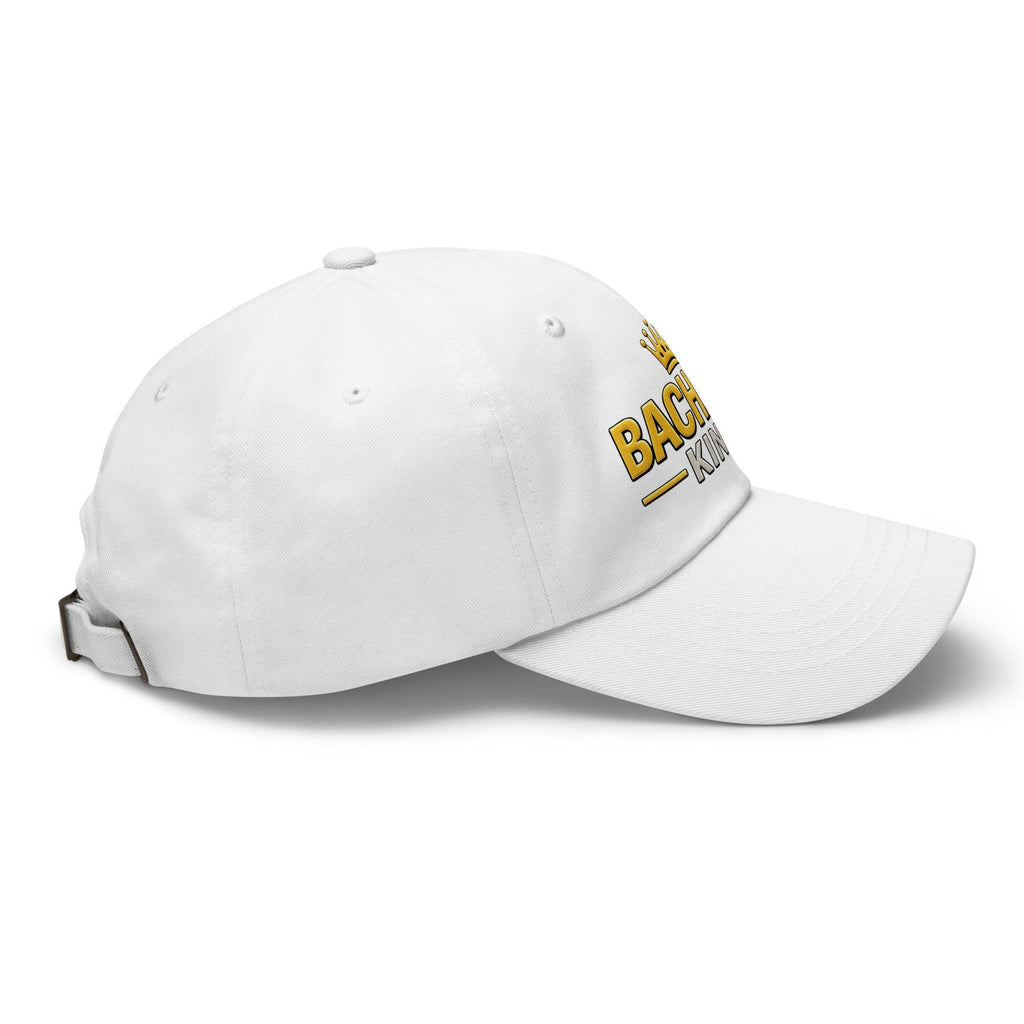 Bachata King Embroidered Hat | Premium Latin Dance Cap | Gift for Bachata Dancers | Salsa & Bachata Apparel