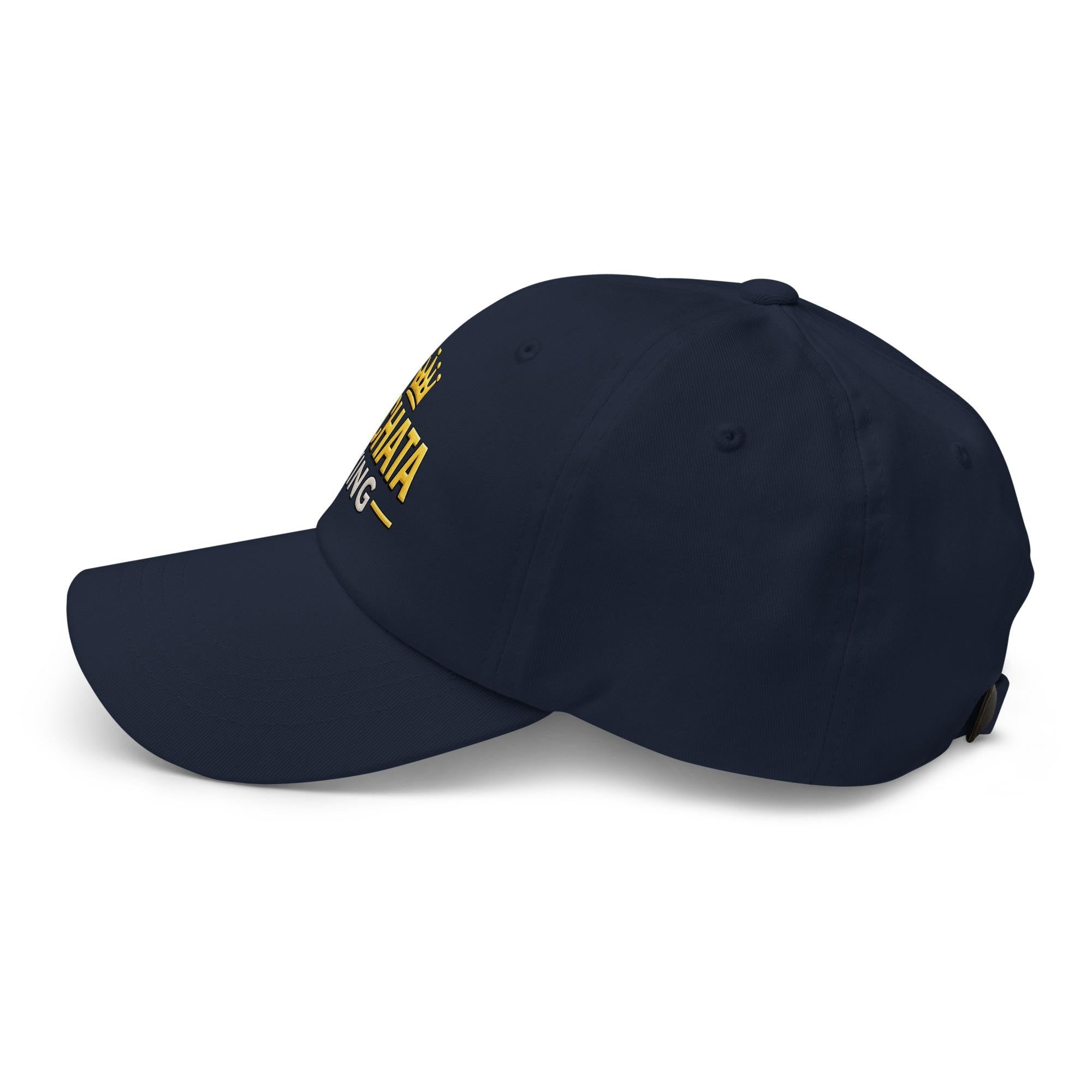 Bachata King Embroidered Hat | Premium Latin Dance Cap | Gift for Bachata Dancers | Salsa & Bachata Apparel