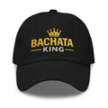 Bachata King Embroidered Hat | Premium Latin Dance Cap | Gift for Bachata Dancers | Salsa & Bachata Apparel