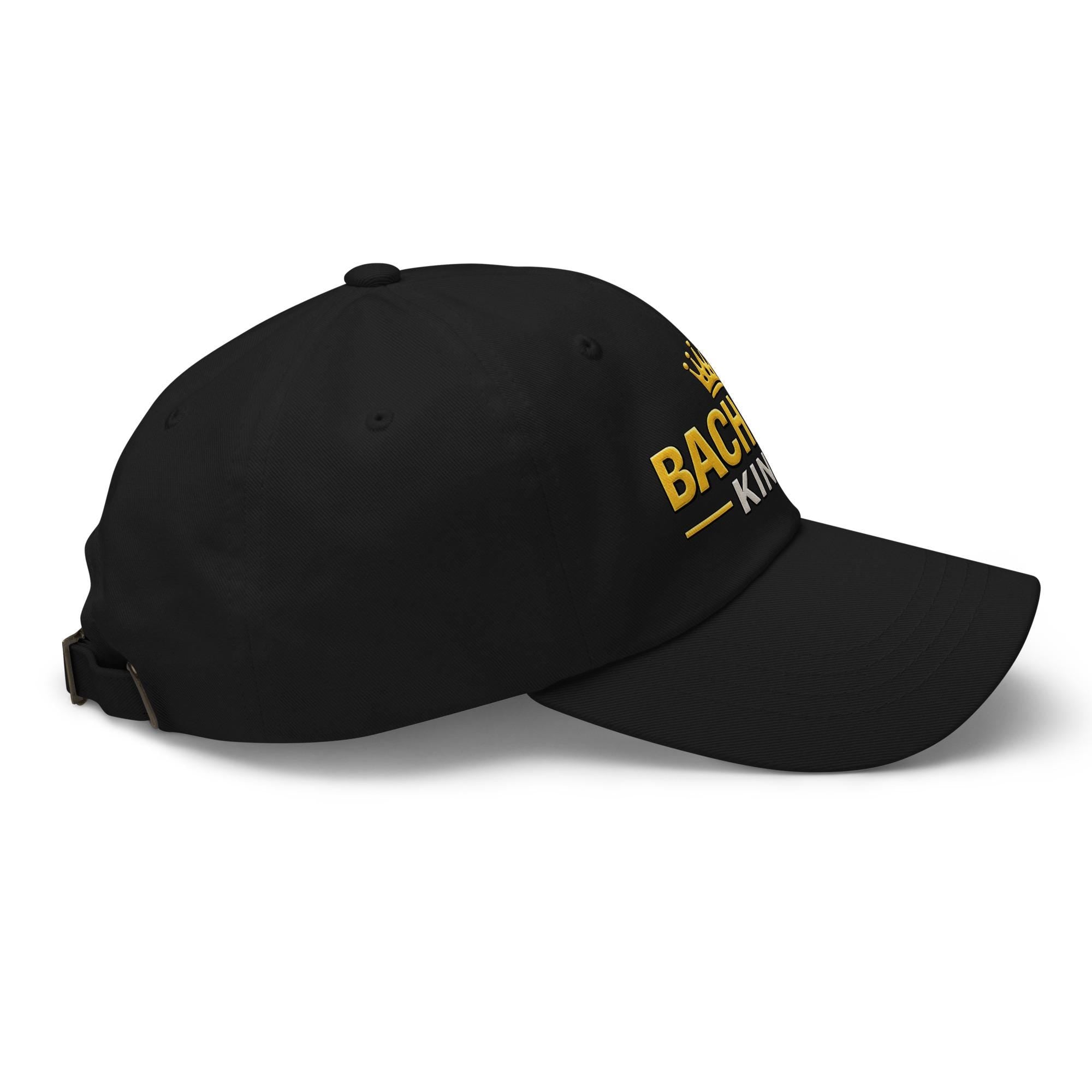 Bachata King Embroidered Hat | Premium Latin Dance Cap | Gift for Bachata Dancers | Salsa & Bachata Apparel